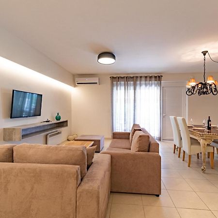 Aeolus Luxury Apartment - II Nafplio Exteriér fotografie