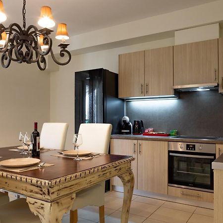 Aeolus Luxury Apartment - II Nafplio Exteriér fotografie