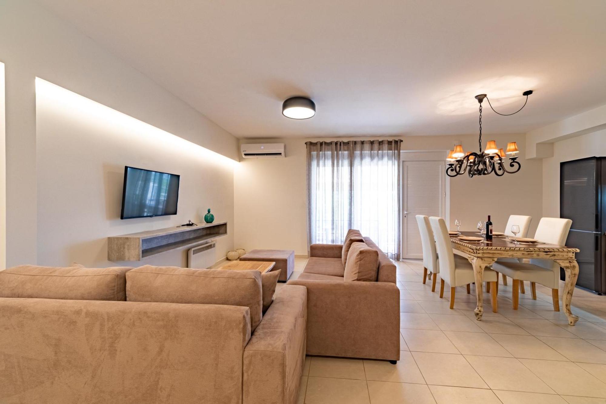 Aeolus Luxury Apartment - II Nafplio Exteriér fotografie