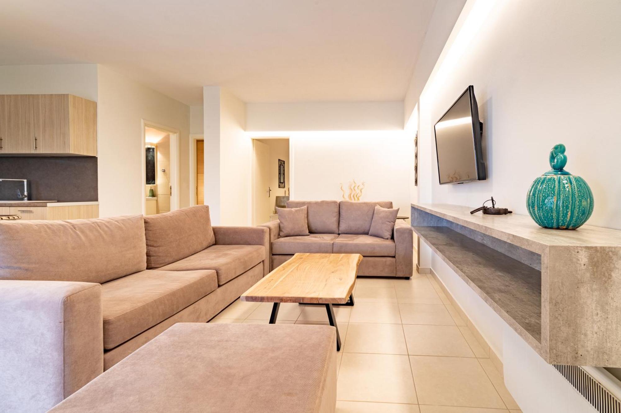 Aeolus Luxury Apartment - II Nafplio Exteriér fotografie