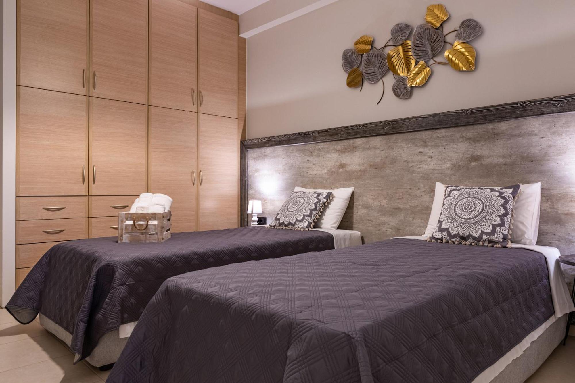 Aeolus Luxury Apartment - II Nafplio Exteriér fotografie