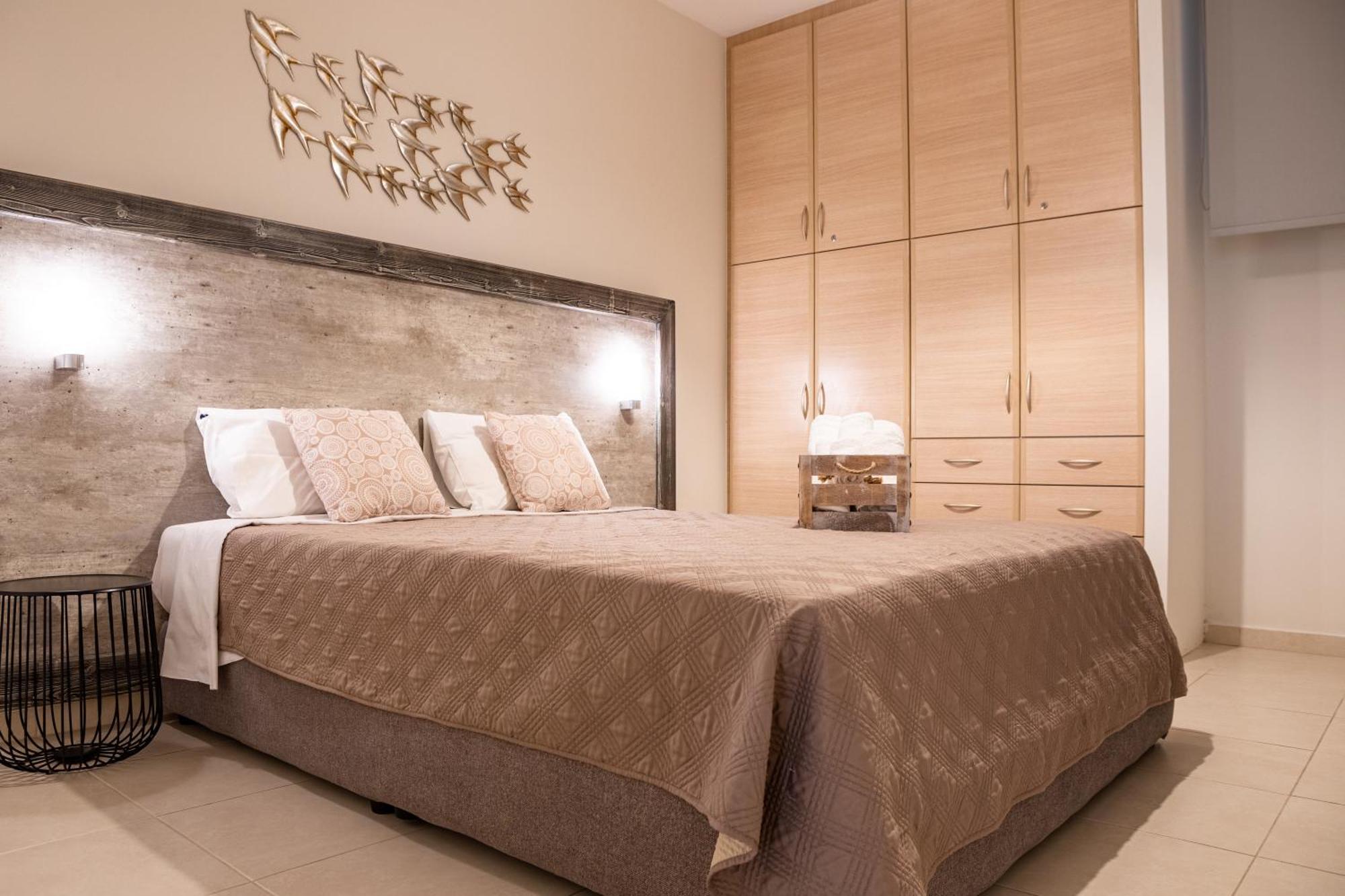 Aeolus Luxury Apartment - II Nafplio Exteriér fotografie