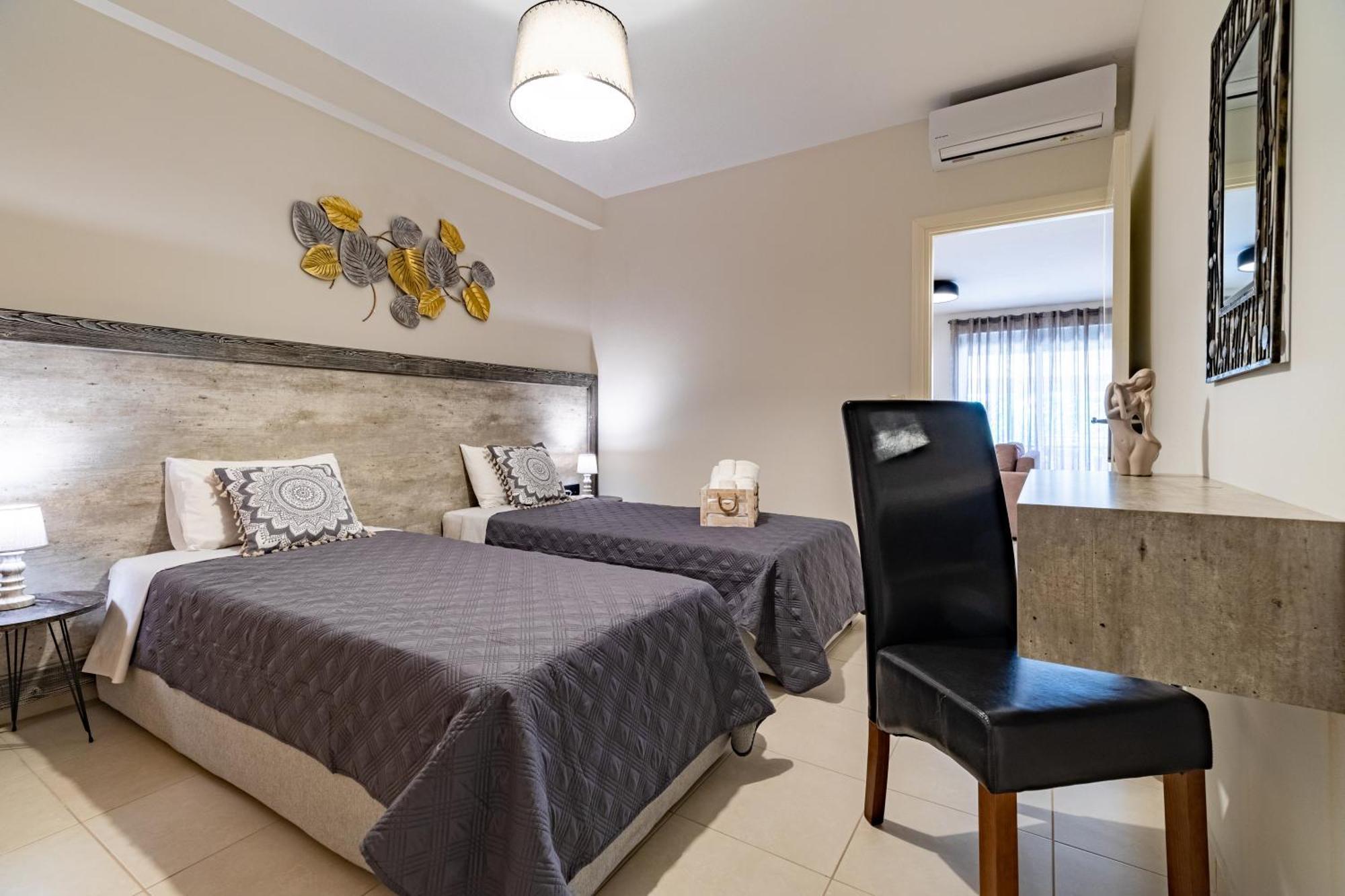 Aeolus Luxury Apartment - II Nafplio Exteriér fotografie