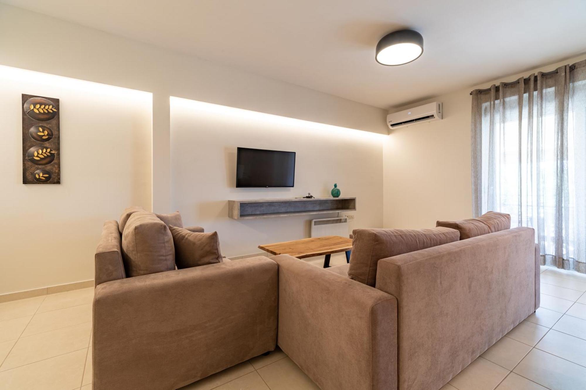 Aeolus Luxury Apartment - II Nafplio Exteriér fotografie