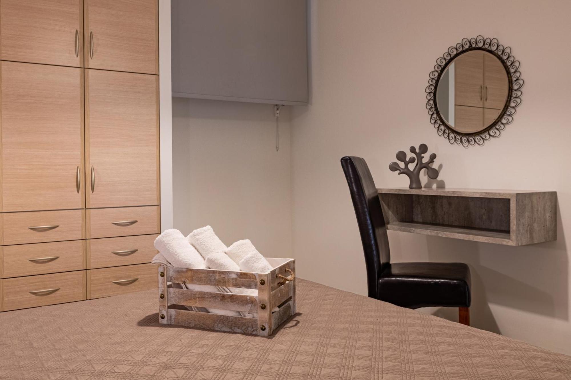 Aeolus Luxury Apartment - II Nafplio Exteriér fotografie