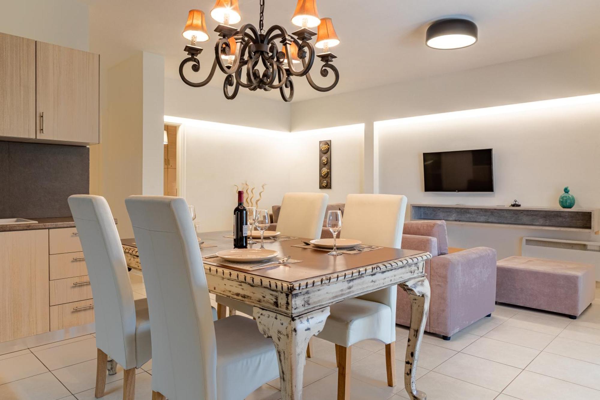 Aeolus Luxury Apartment - II Nafplio Exteriér fotografie