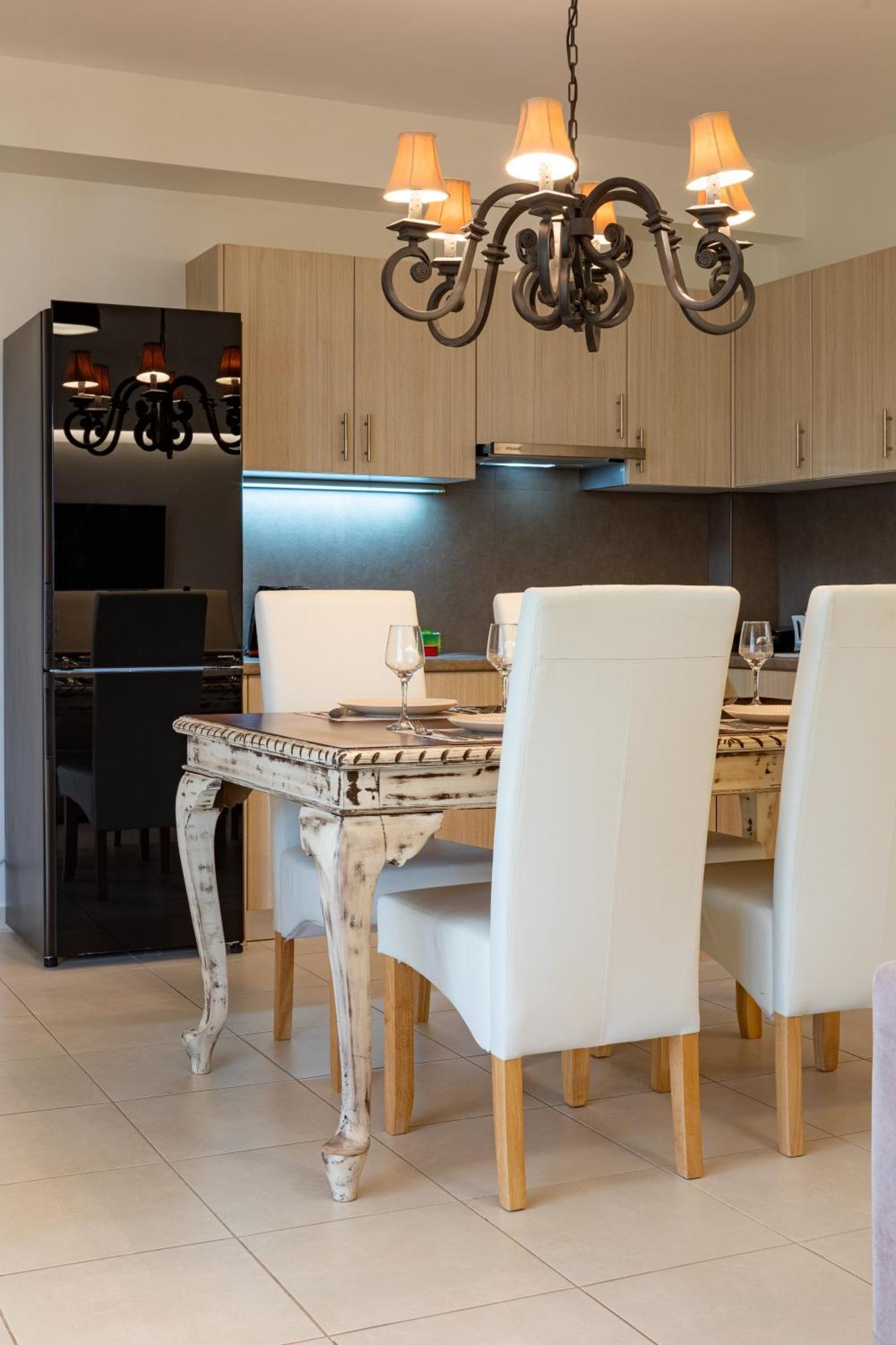 Aeolus Luxury Apartment - II Nafplio Exteriér fotografie