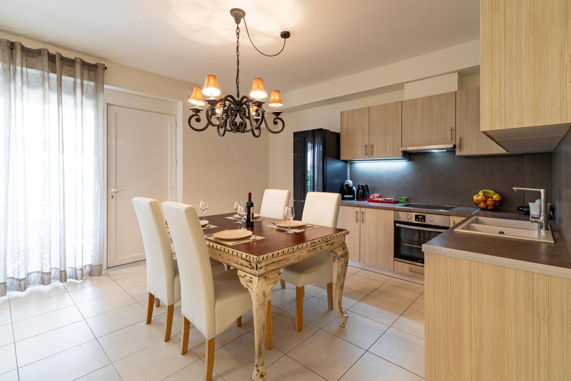 Aeolus Luxury Apartment - II Nafplio Exteriér fotografie