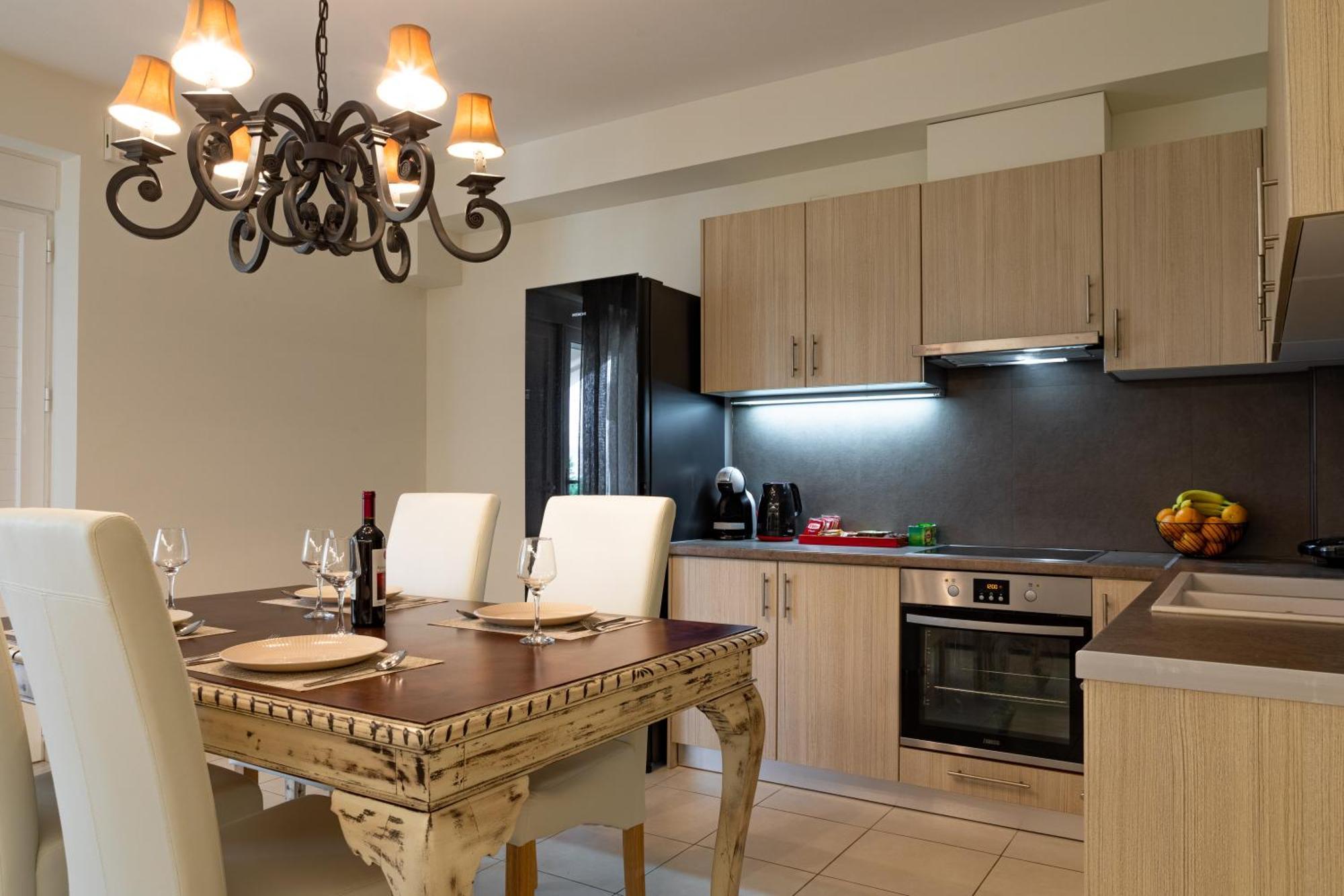 Aeolus Luxury Apartment - II Nafplio Exteriér fotografie