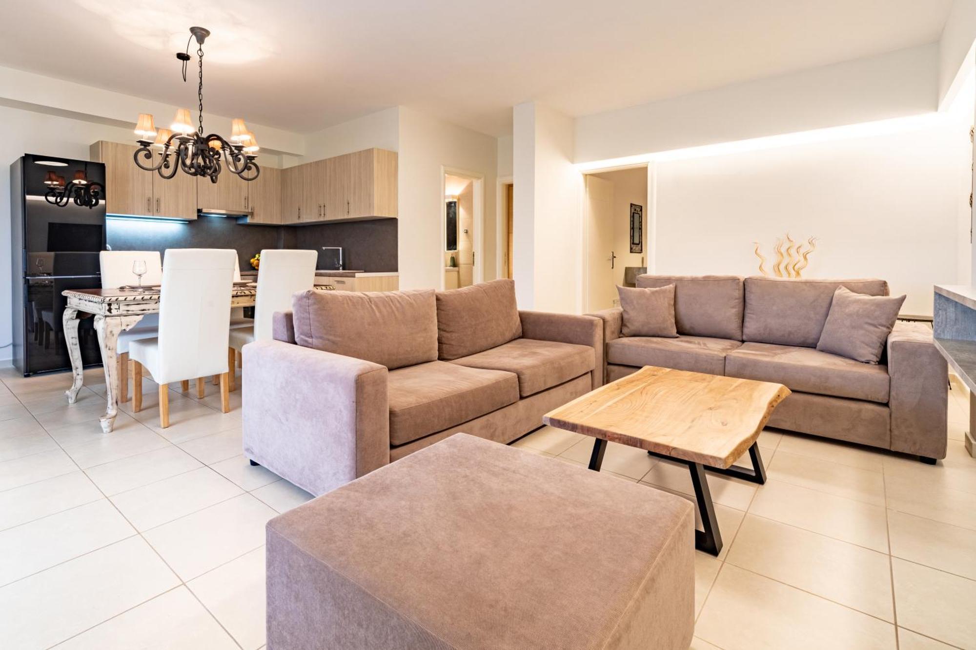 Aeolus Luxury Apartment - II Nafplio Exteriér fotografie