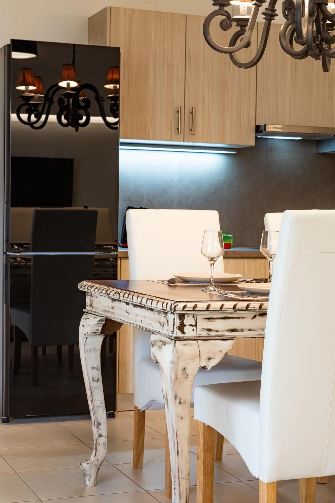 Aeolus Luxury Apartment - II Nafplio Exteriér fotografie