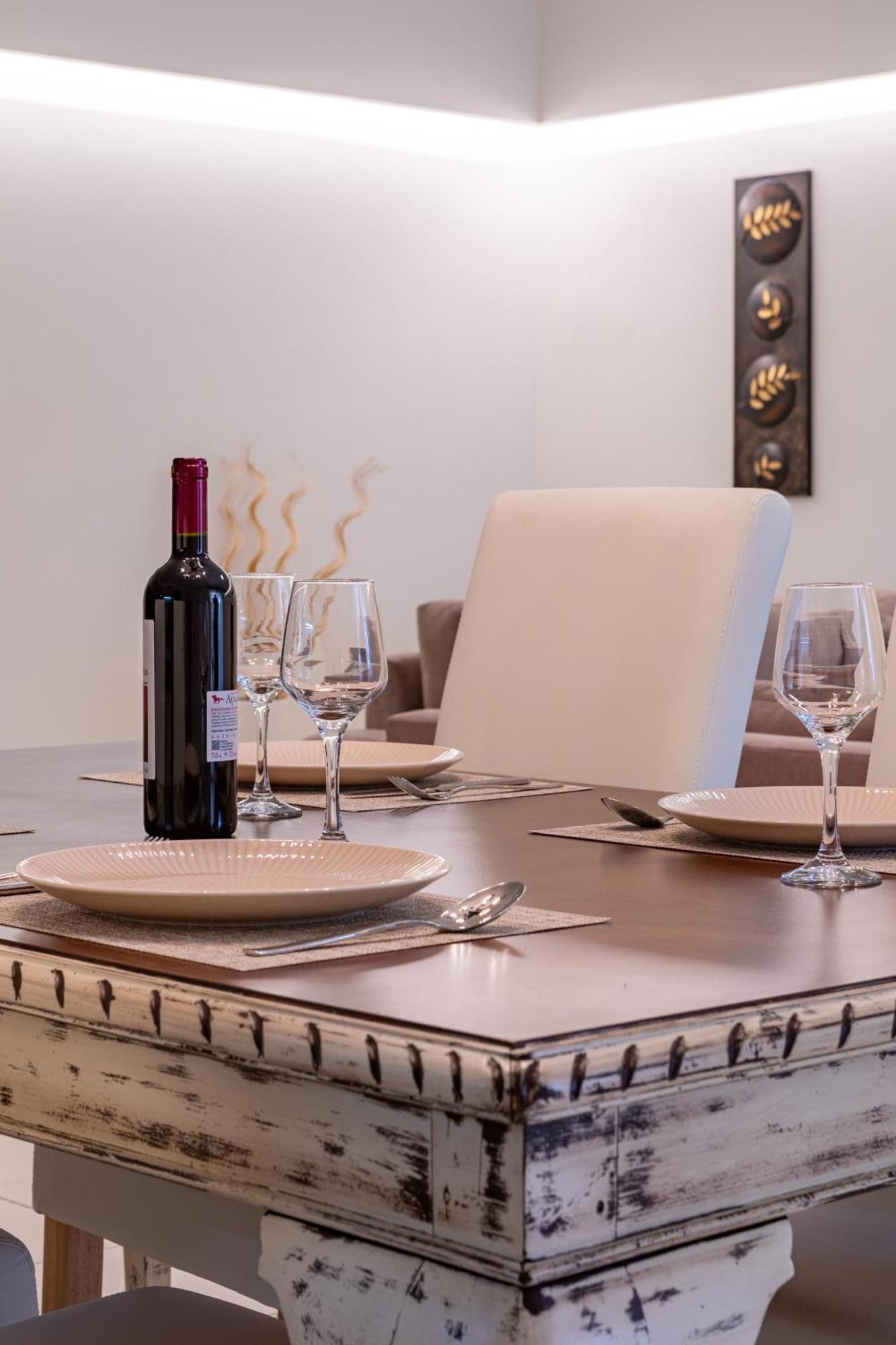 Aeolus Luxury Apartment - II Nafplio Exteriér fotografie