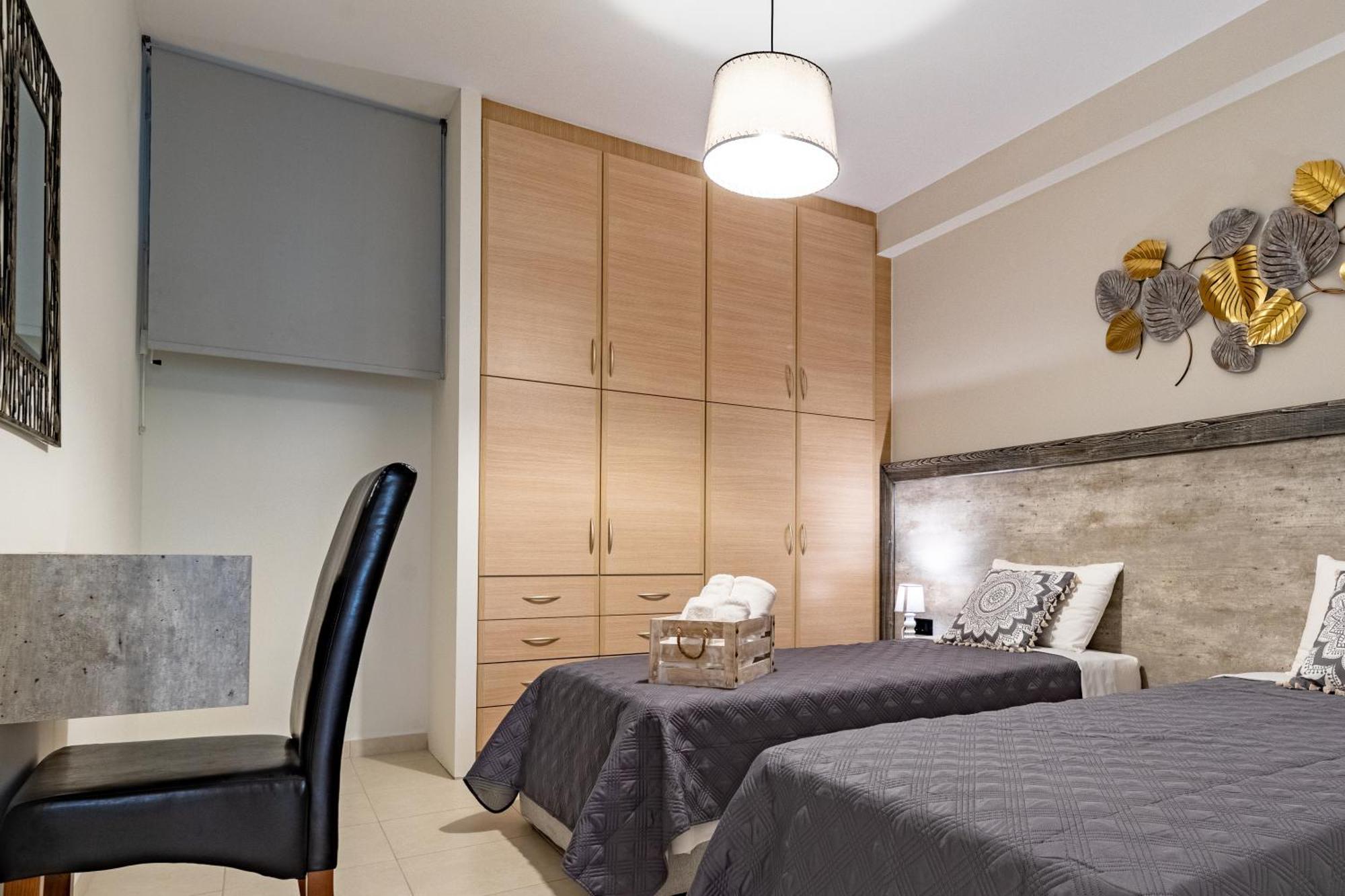 Aeolus Luxury Apartment - II Nafplio Exteriér fotografie